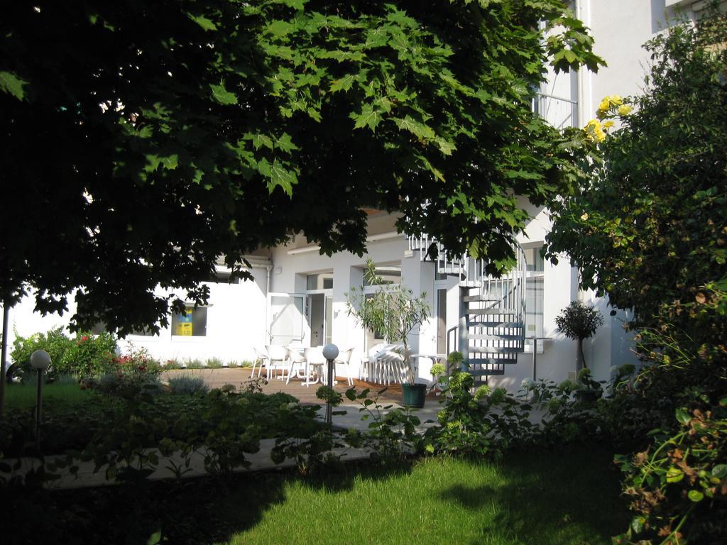 לינץ City Hotel מראה חיצוני תמונה