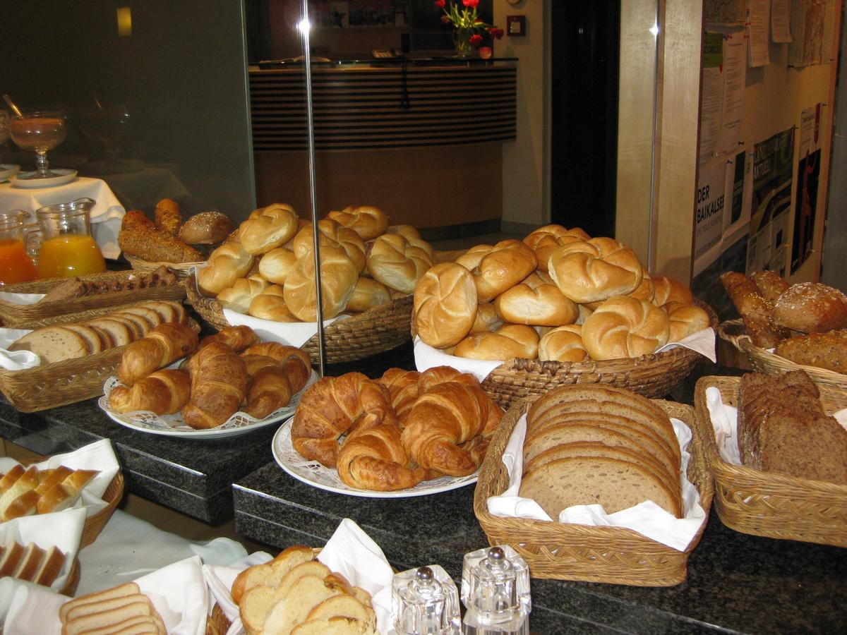 לינץ City Hotel מראה חיצוני תמונה