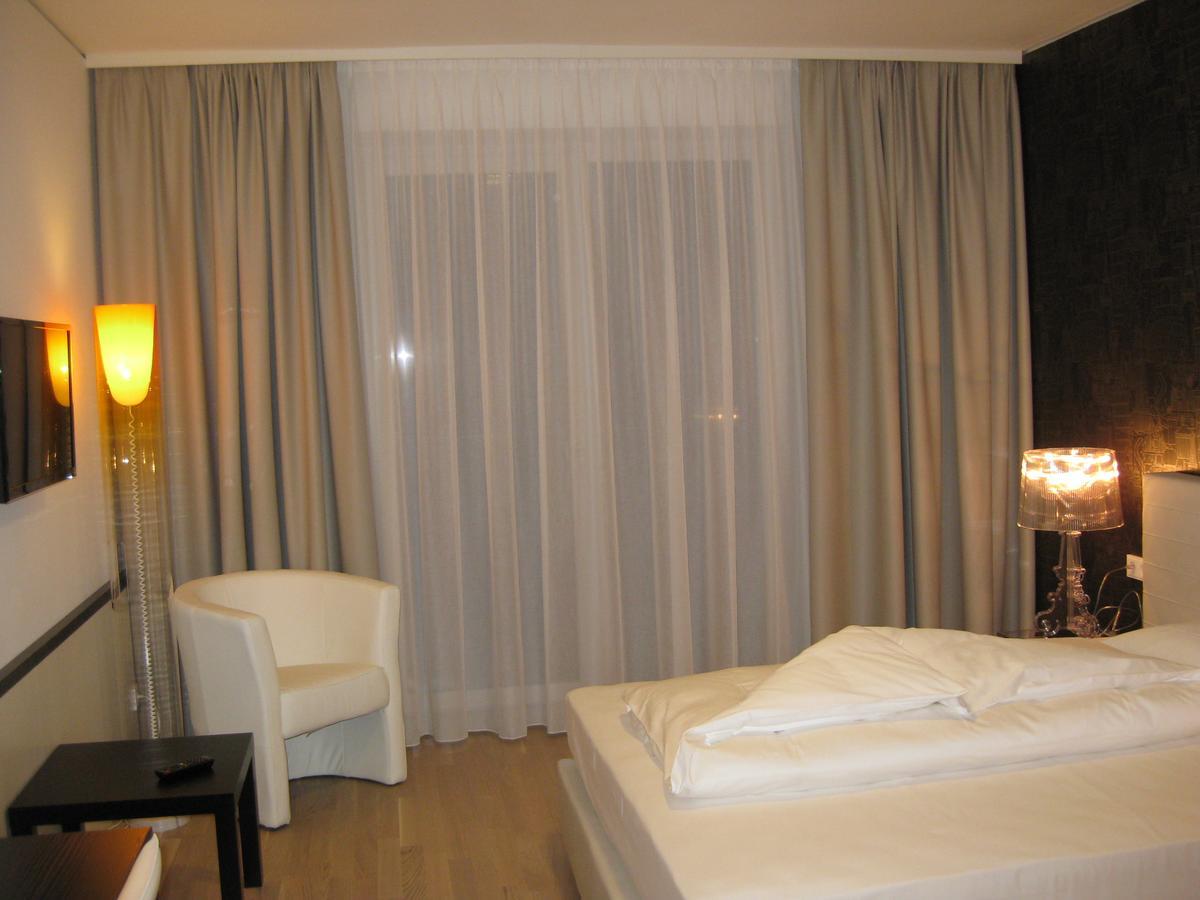 לינץ City Hotel מראה חיצוני תמונה