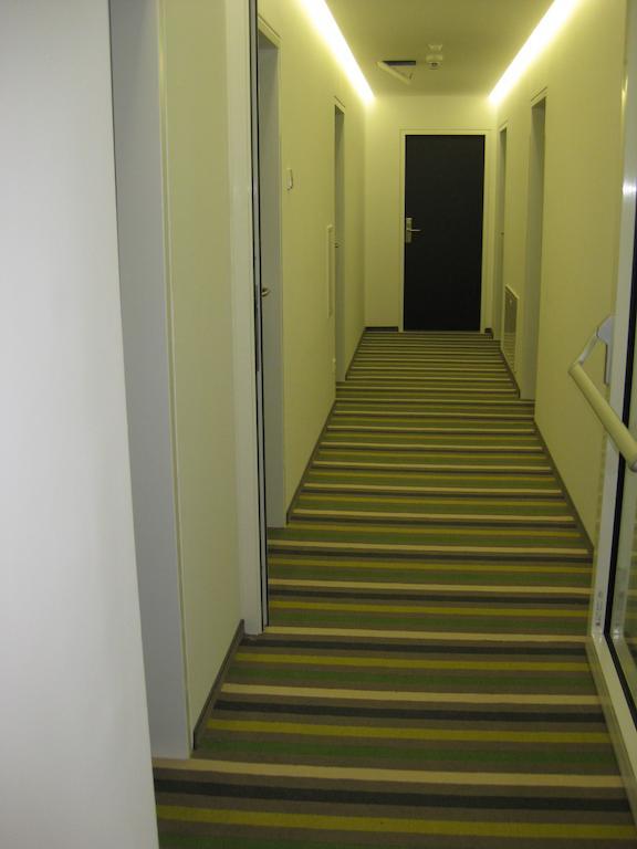 לינץ City Hotel מראה חיצוני תמונה